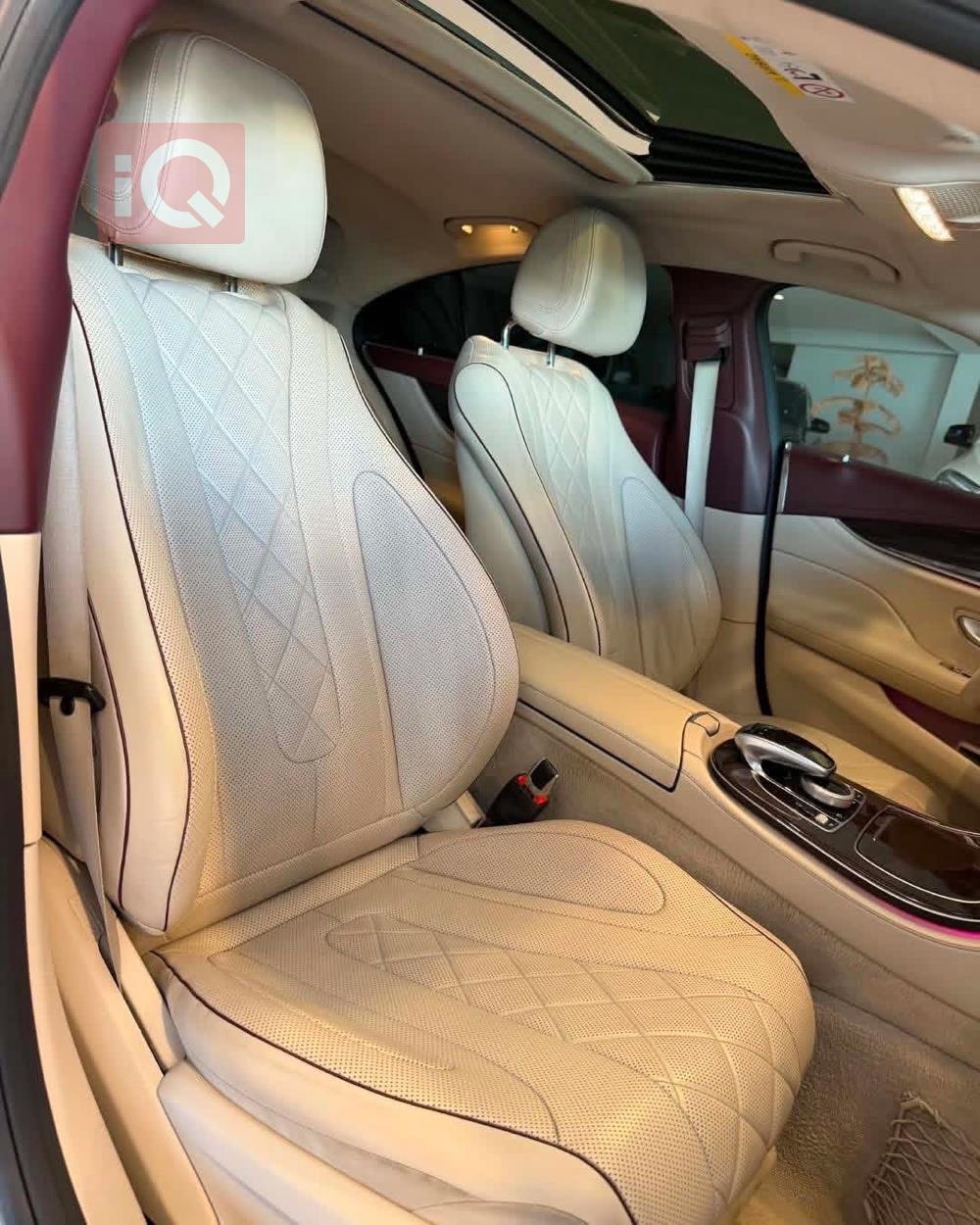 مرسيدس بنز CLS